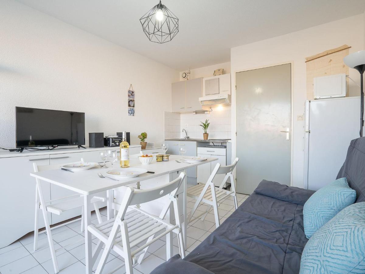 Studio Voiles D'Or-Genois-3 By Interhome Льо Гро-дю-Роа Екстериор снимка