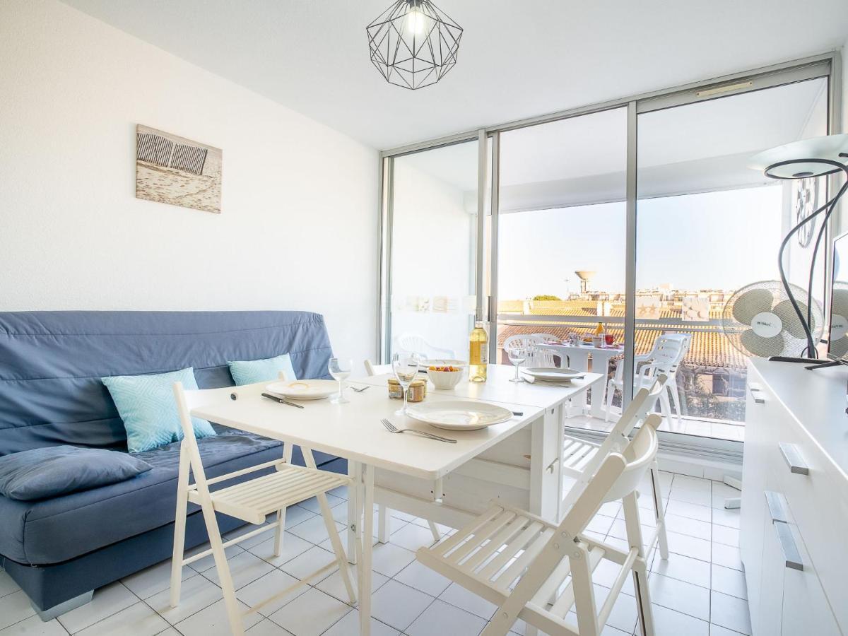 Studio Voiles D'Or-Genois-3 By Interhome Льо Гро-дю-Роа Екстериор снимка